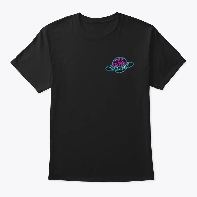 Pop Culture Planet Apparel